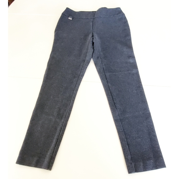 Lisette L Montreal Pants sz 10 gray - Picture 3 of 9